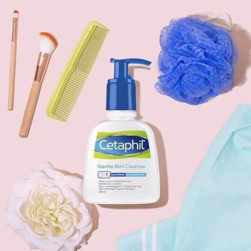Sữa Rửa Mặt Cetaphil Gentle Skin Cleanser