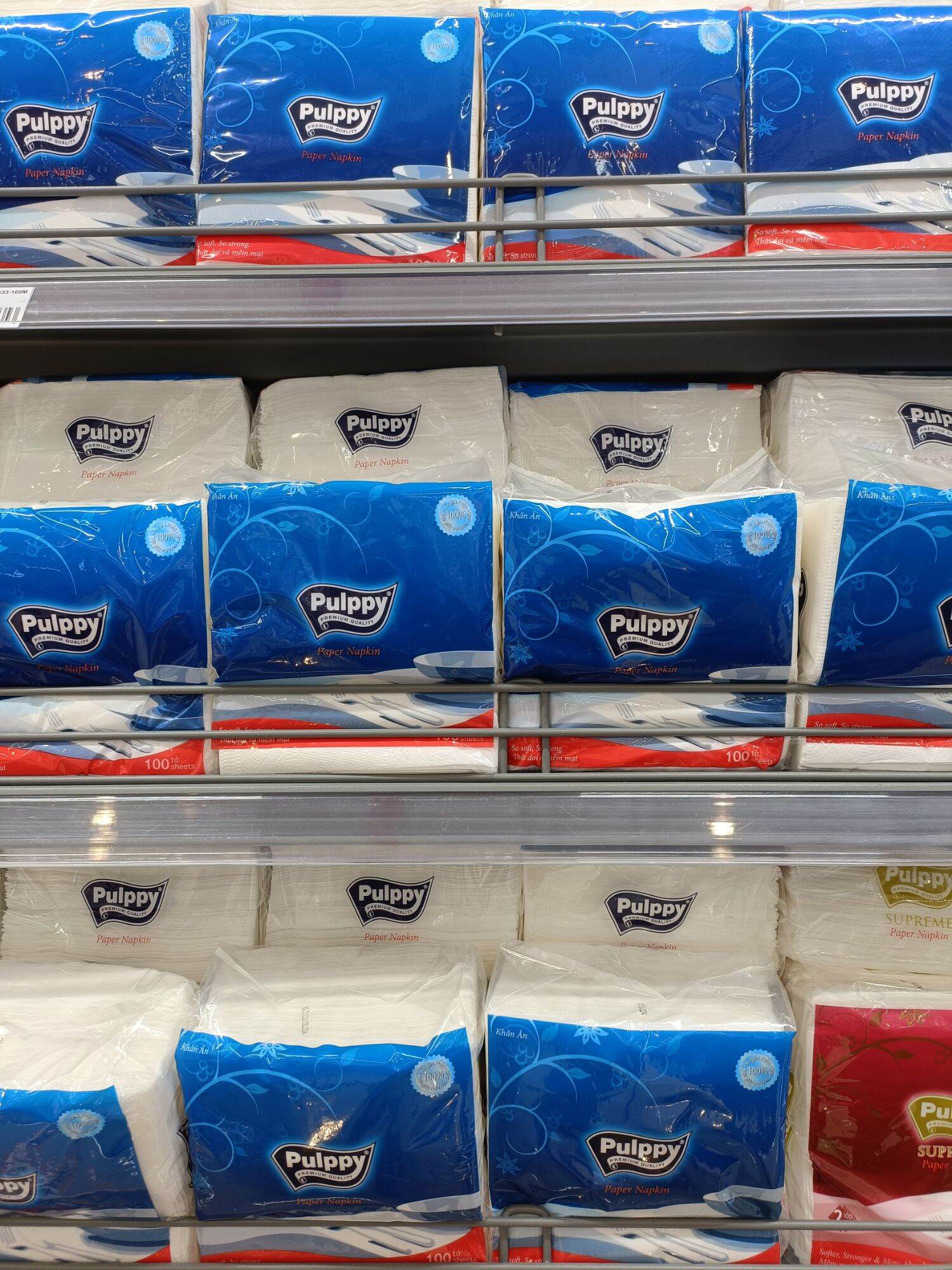 COMBO 5 GÓI GIẤY PULPPY