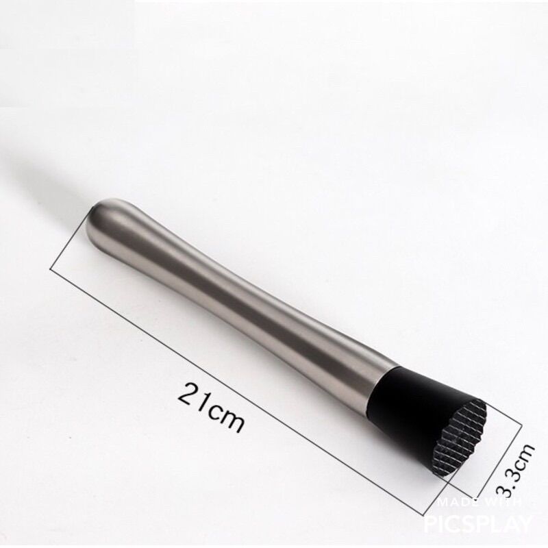 Chày bar dầm hoa quả 21cm