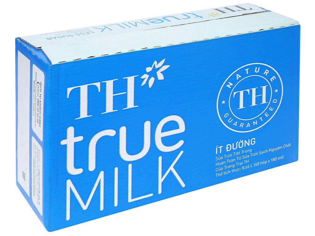 sữa th true milk