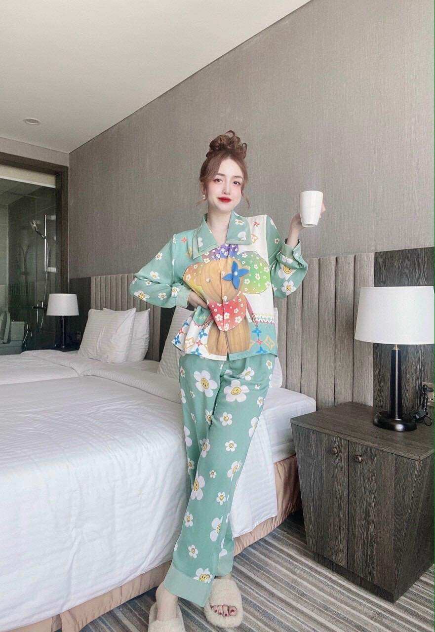 Đồ ngủ Pizama