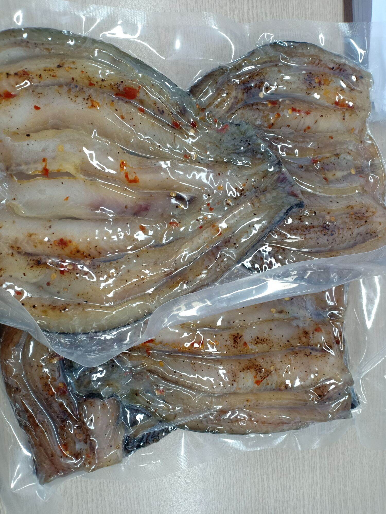 [HCM]Khô cá lóc vị vừa ăn nhà làm, hút chân không
