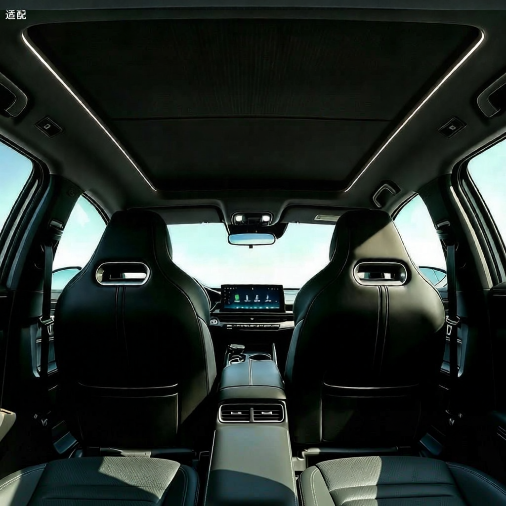ANXINGLETU | For Changan Qiyuan A07 Electric Sun Shade Giá 13,501,000 Đồng*Miễn phí vận chuyển