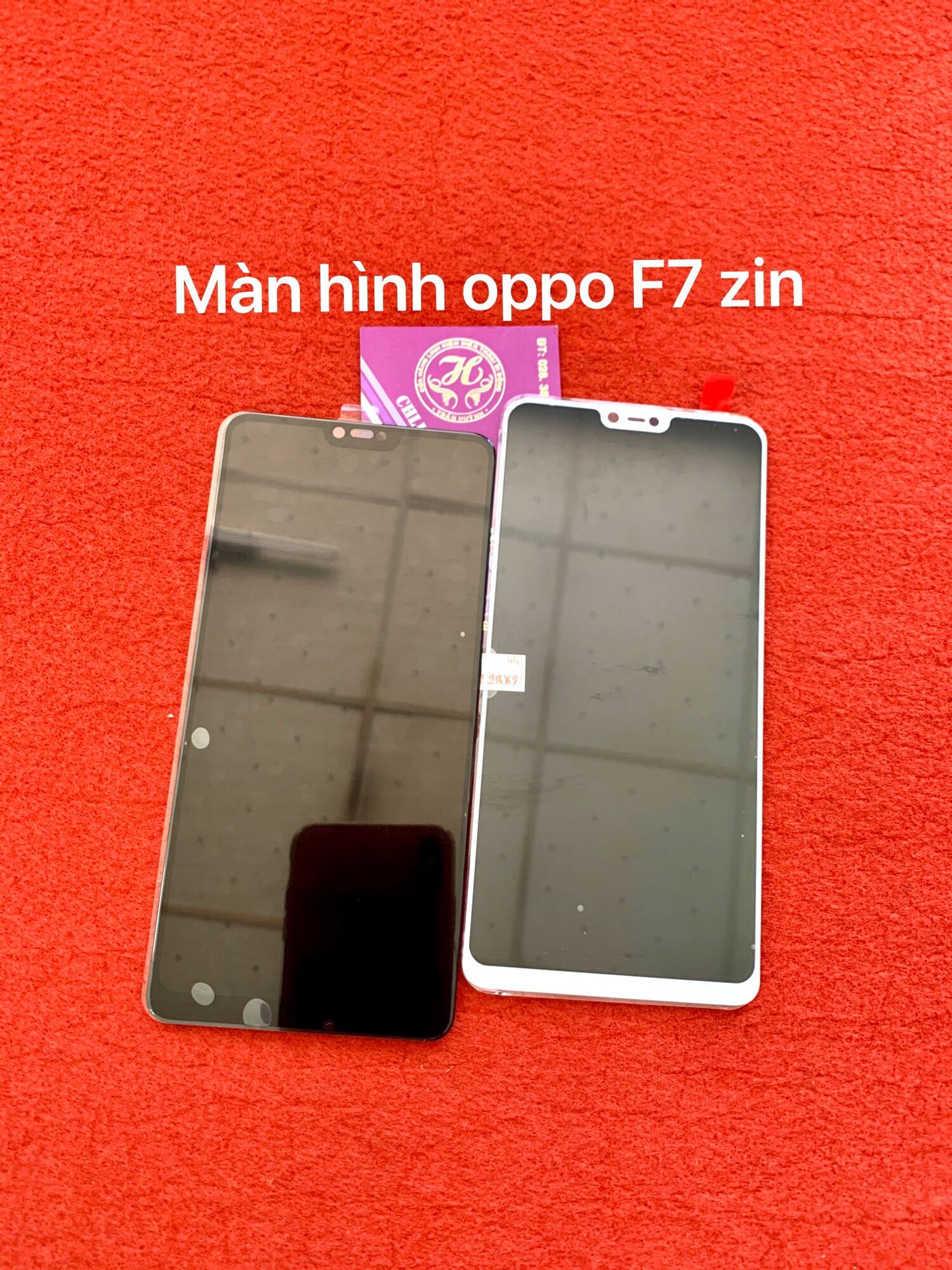 Màn hình oppo F7 zin
