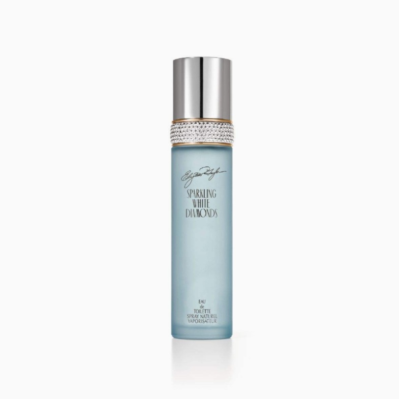 Nước hoa Nữ SPARKLING WHITE DIAMONDS ( 100ml  ) - Elizabeth Taylor ( USA )