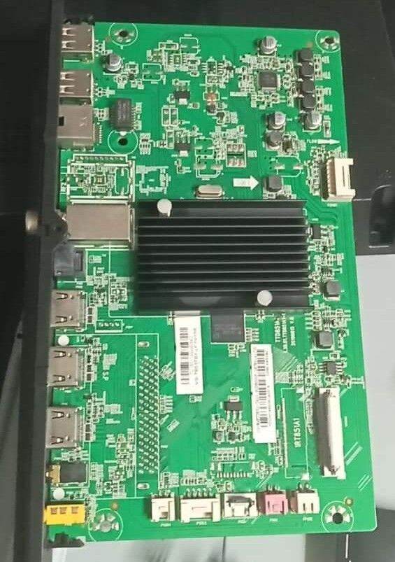 Bo mạch Tivi CASPER 50UG6000 50UG6100