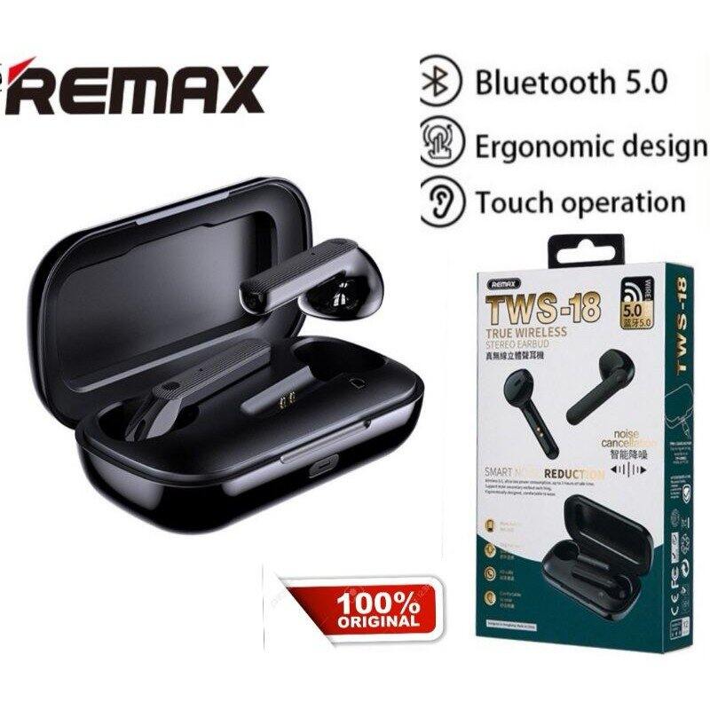 Tai nghe bluetooth remax TWS 18