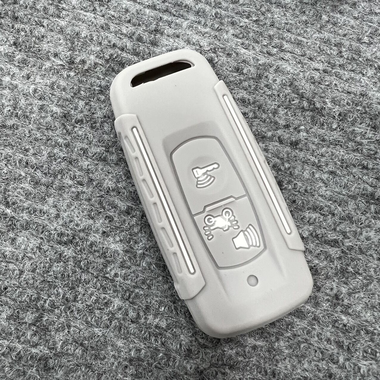 Bọc chìa khoá smartkey xe máy 2 nút đời mới