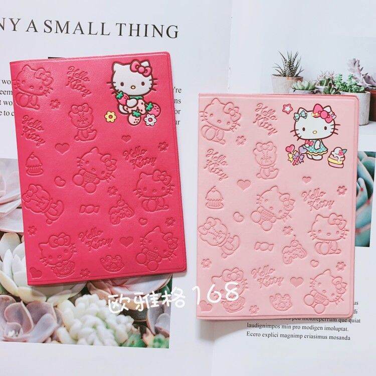 🌸túi đựng hộ chiếu/ passport hello kitty