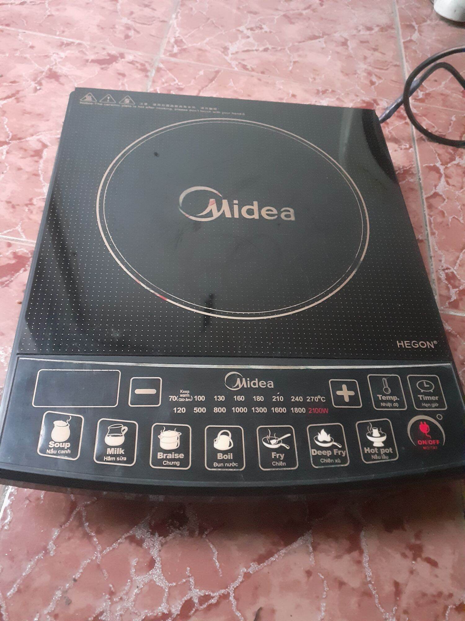 Bếp từ midea mi-sv21dr