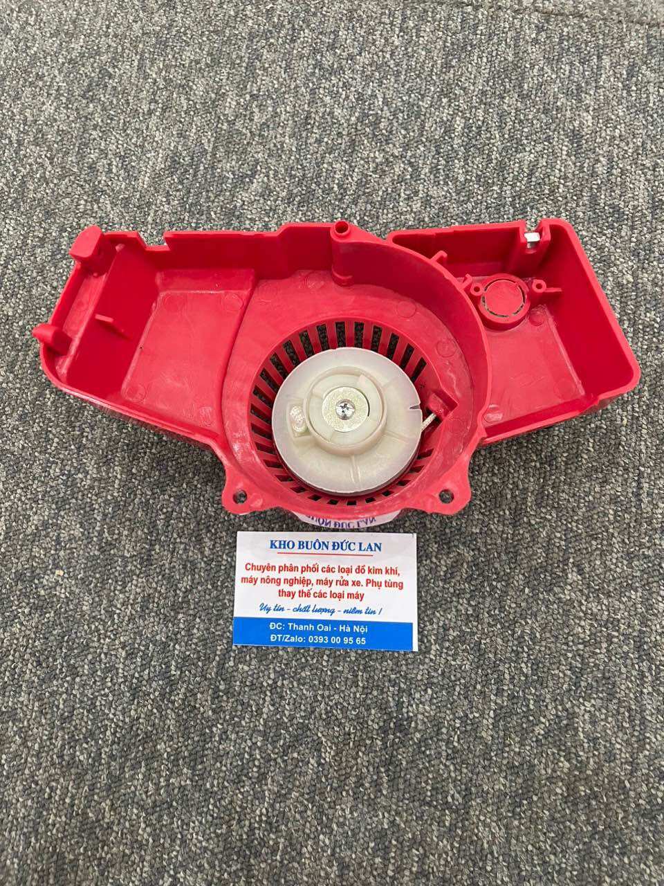 Ốp giật khởi động máy cắt cỏ 411 - bộ khởi động máy