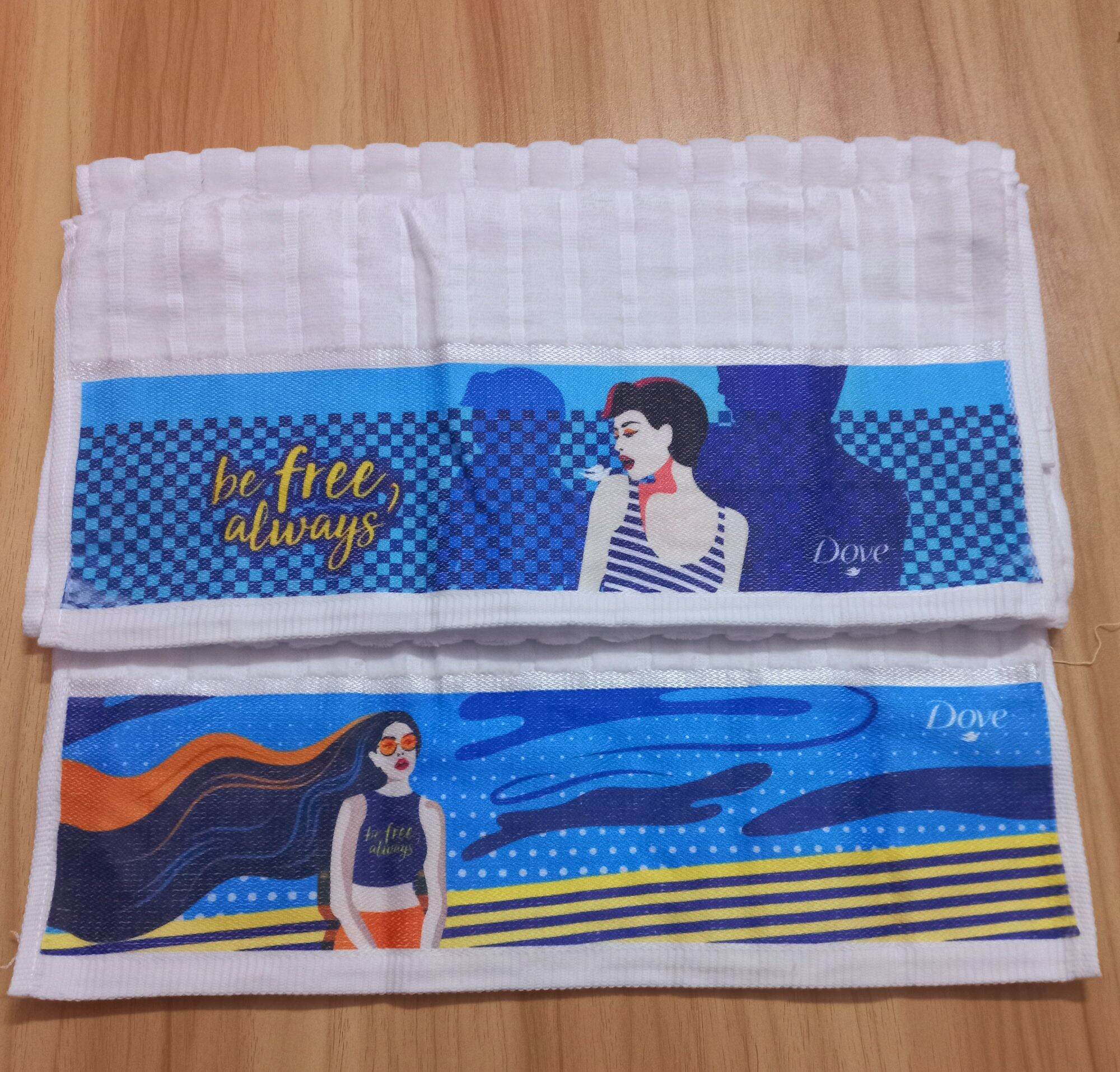 Khăn tắm cao cấp 40 ×70cm