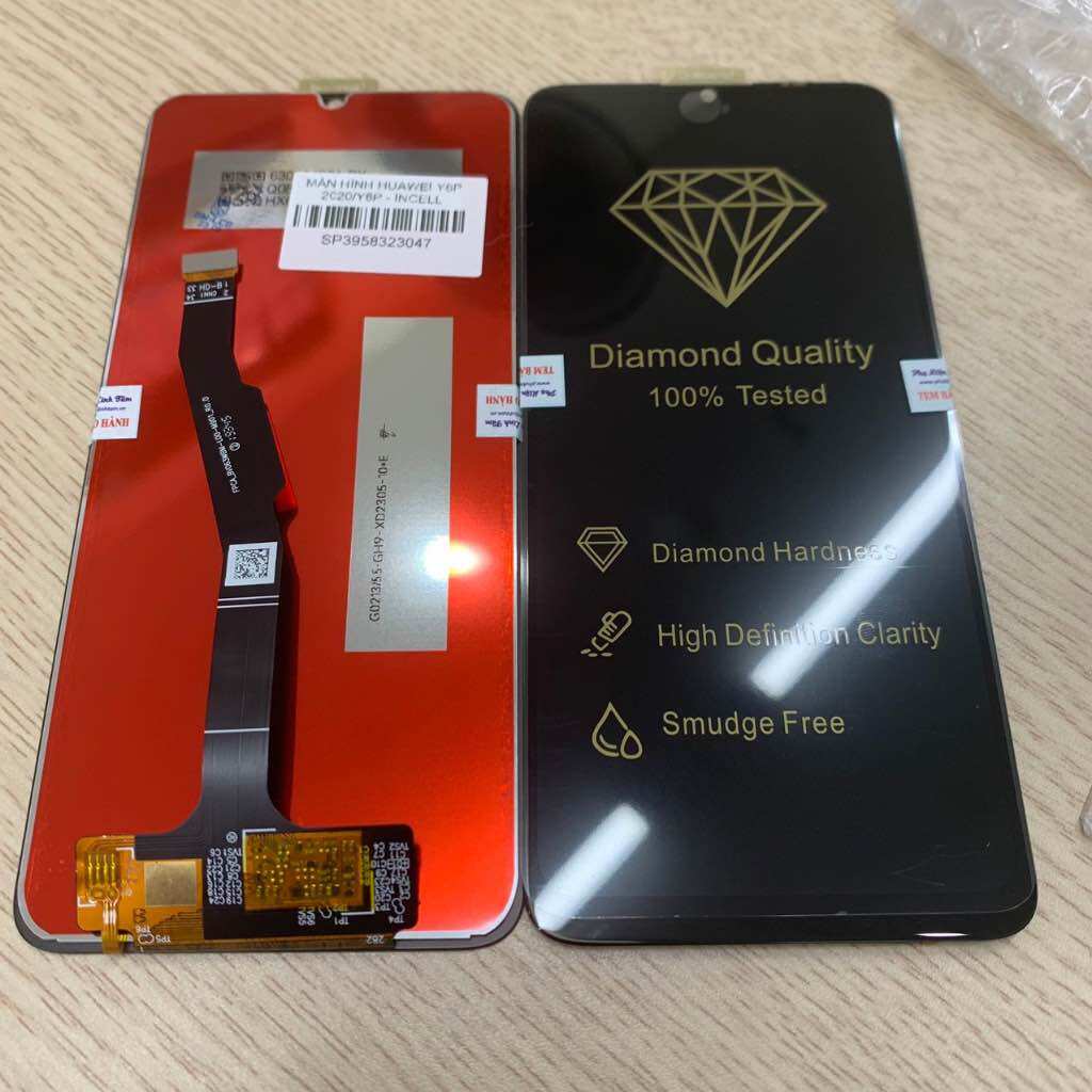 Màn hình huawei y6p 2020 / y6p / 9a - full bộ