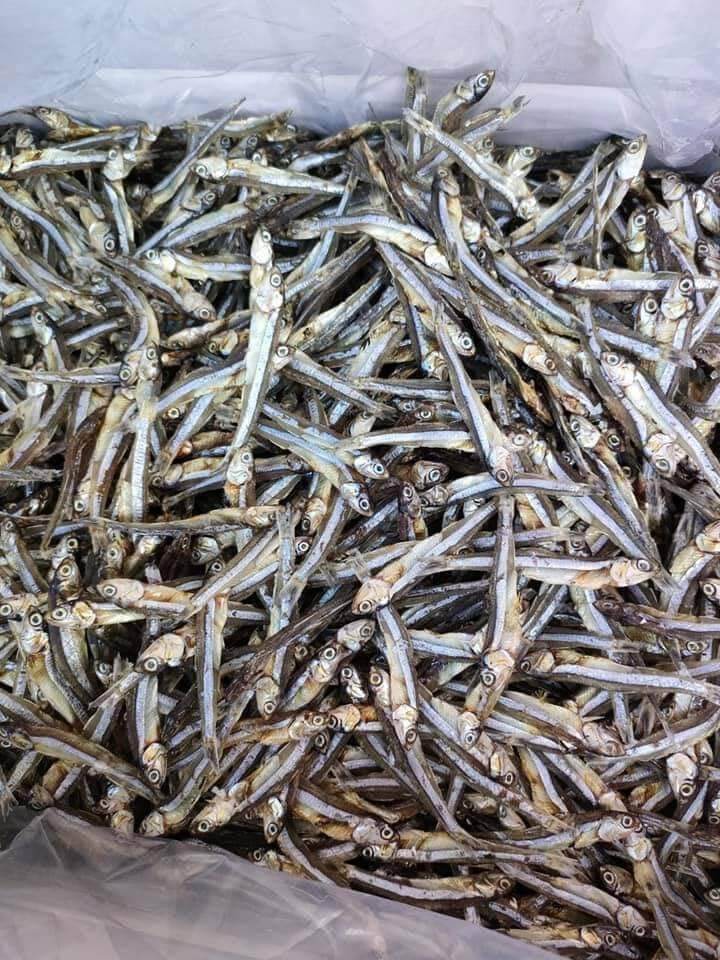 cá cơm khô Ninh Thuận 500gr