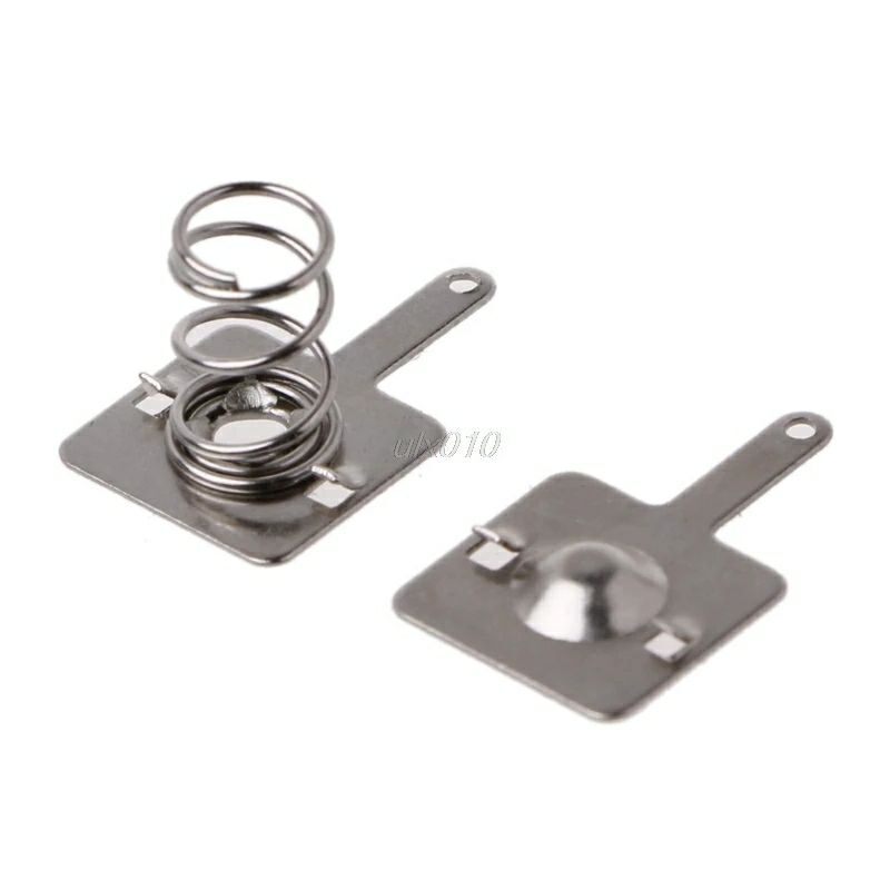 10_cặp lò xo pin micro