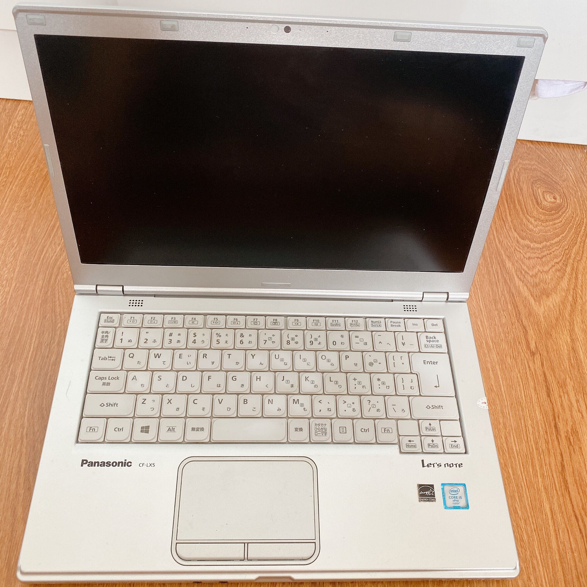 [Đẹp] Laptop Panasonic CF-LX5