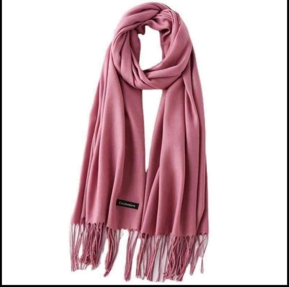 Khăn choàng cashmere mềm mịn chất đẹp