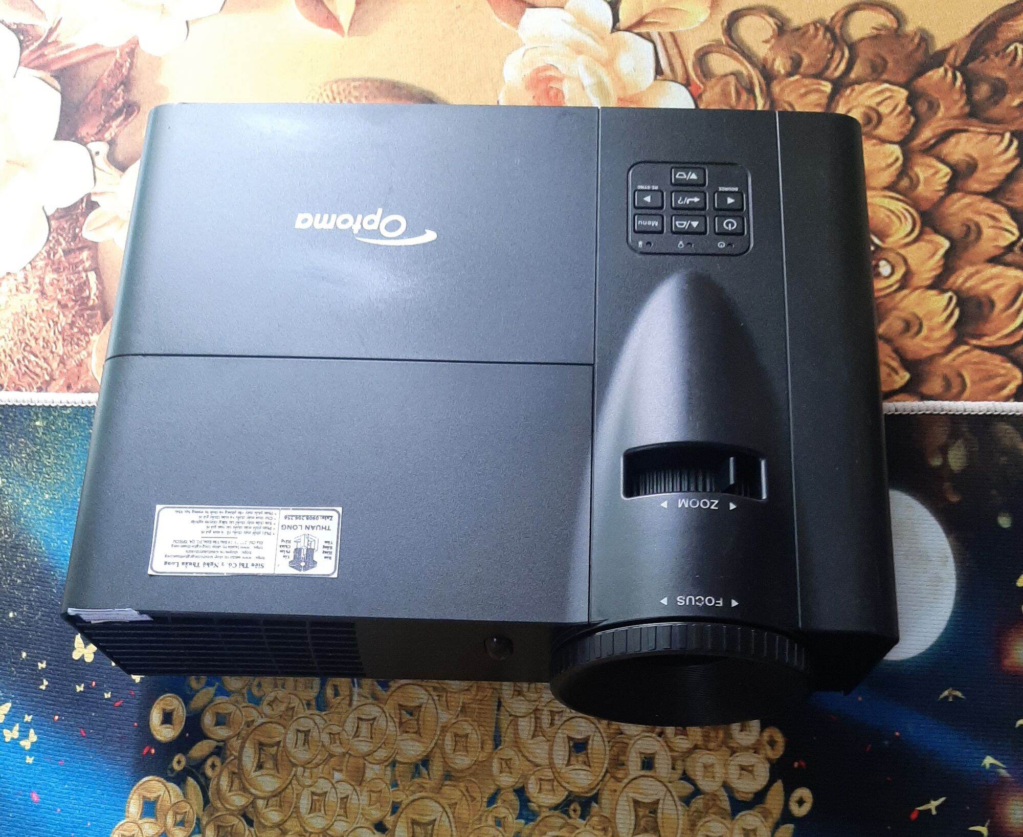 Used Full Hd 4K Epson U42 Projector That Projects Better Than a Cheap Tv