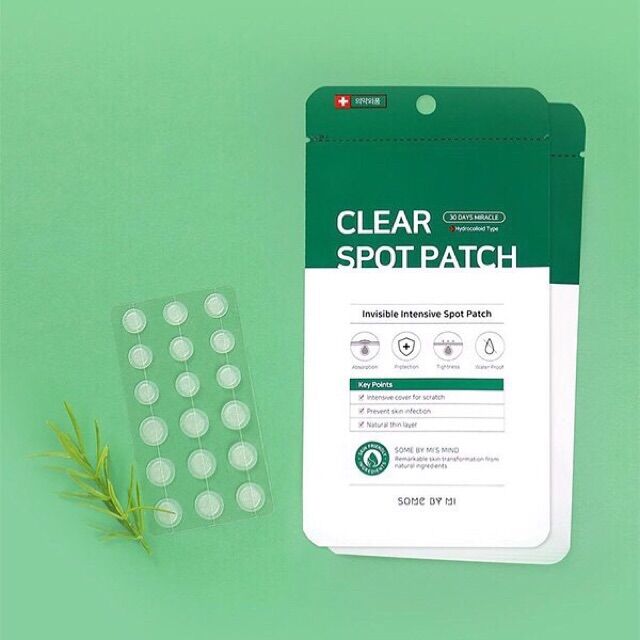 Miếng dán mụn Some By Mi Clear Spot Patch