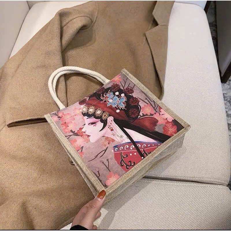 TÚI CÓI MINI SIZE 20CM TIỆN LỢI
