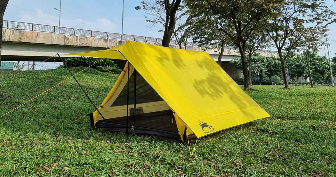 Lều Vintage Home 2-3P chống mưa
