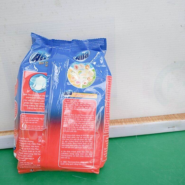 Bột giặt Aba 400g