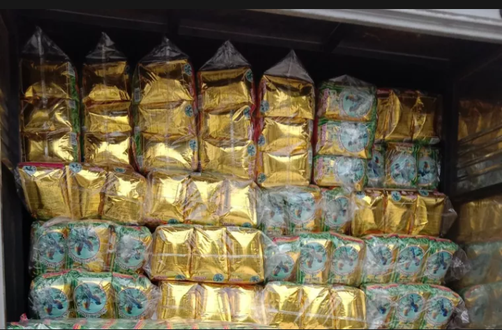 Trà lài Đại Nghĩa gói 300g