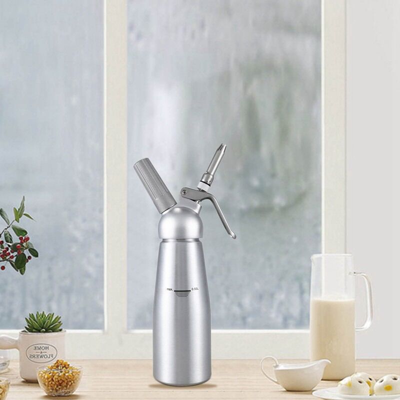 Bình xịt kem tươi 500ml
