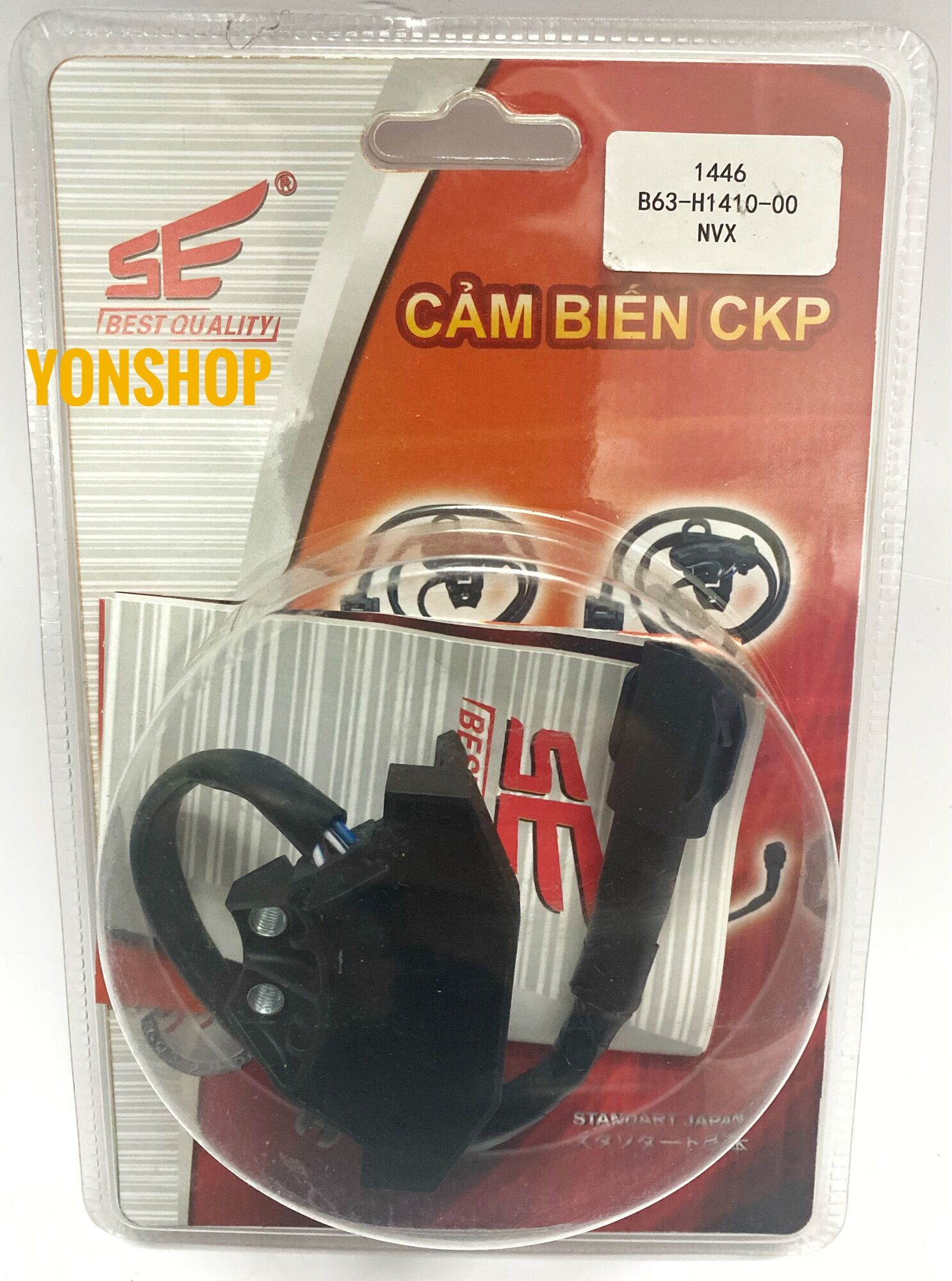 Cảm biến ckp cho xe nvx 125-150 chính hãng se