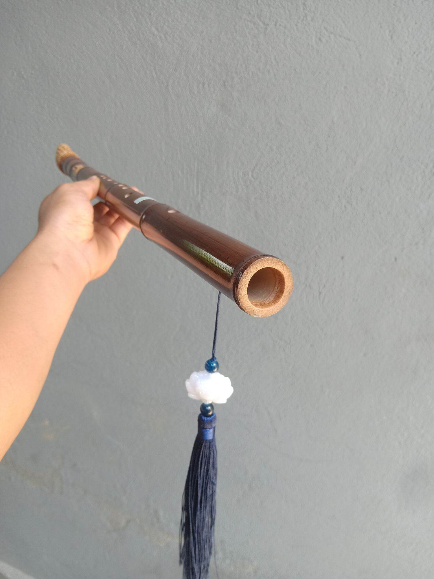 Sáo mèo nam gốc trúc