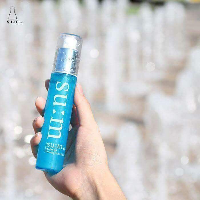 Xịt khoáng sum xanh water full 60ml