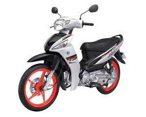 XE MÁY YAMAHA SIRIUS FI VÀNH ĐÚC MỚI