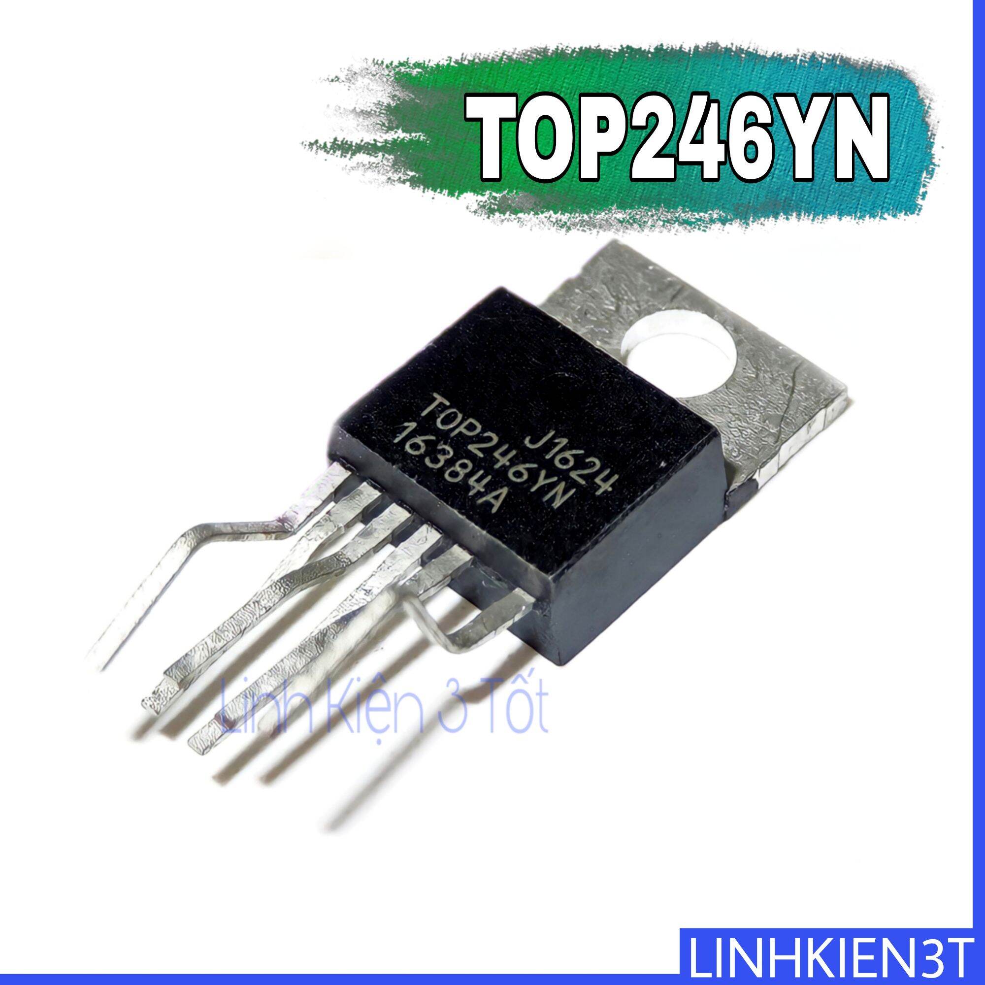 Ic nguồn top246yn top246 to-220-6 mới chính hãng