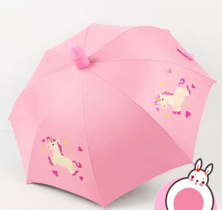 Ô dù che nắng mưa đi học cho bé
