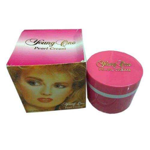 Kem tóc xù đại YOUNG ONE Chính Hãng Thái Lan 100g