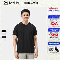 [CHỈ 15-17.11 TẶNG QUÀ ĐƠN TỪ 299K]Áo thun nam Cotton ngắn tay phiên bản Premium chống nhăn, thoáng mát nhiều màu - Coolmate