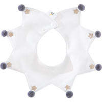 Aengbay | Khăn Bé Bịt Miệng Chống Nước Bọt 360 Độ