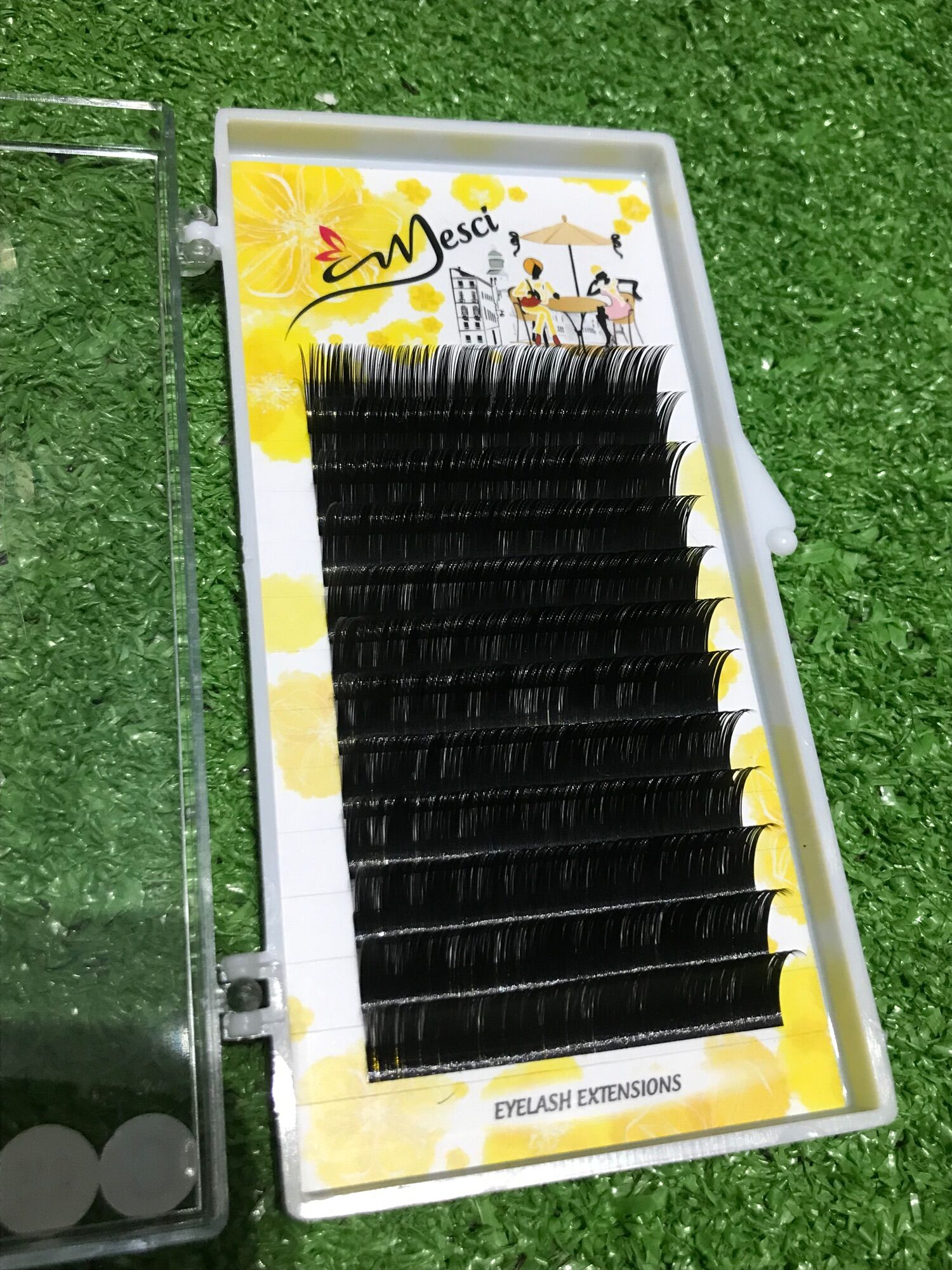 Flash sale mi Mesci 0.12-0.15 độ cong C,Cc,D
