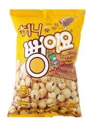 Bỏng Ngô Hàn Quốc vị mật ong