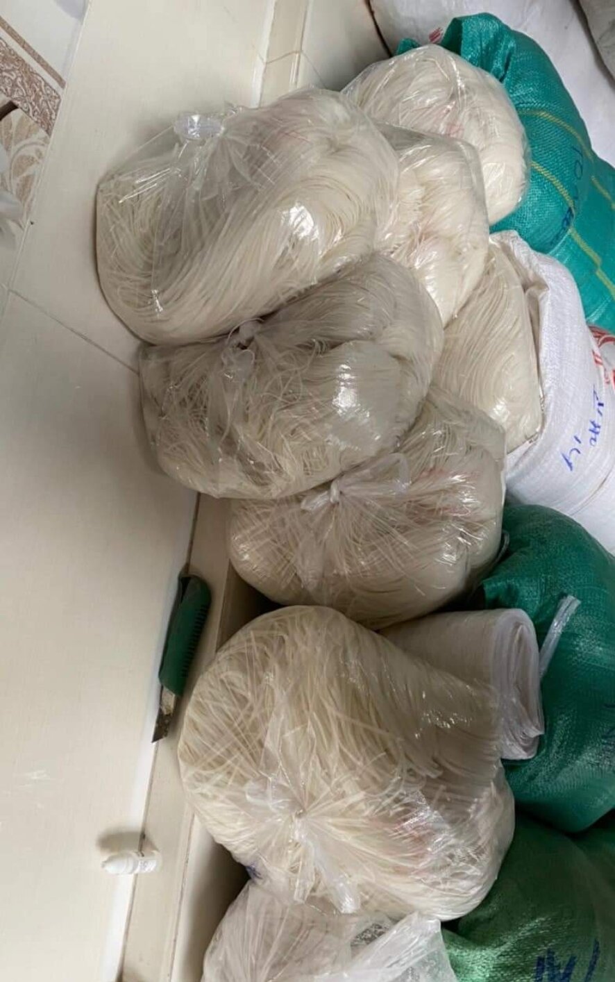 hủ tiếu Sa Đéc *1kg hút chân không*