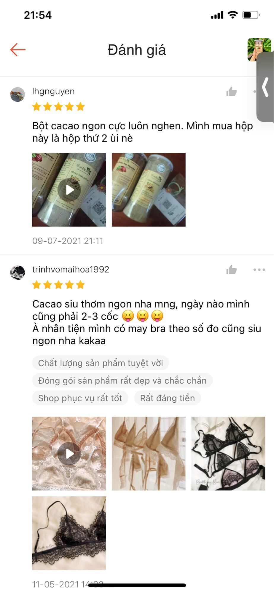 Bột cacao 500gr