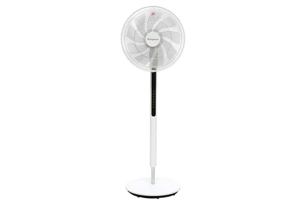 Quạt đứng Kangaroo 9 cánh DC inverter KG729 33W có điều khiển