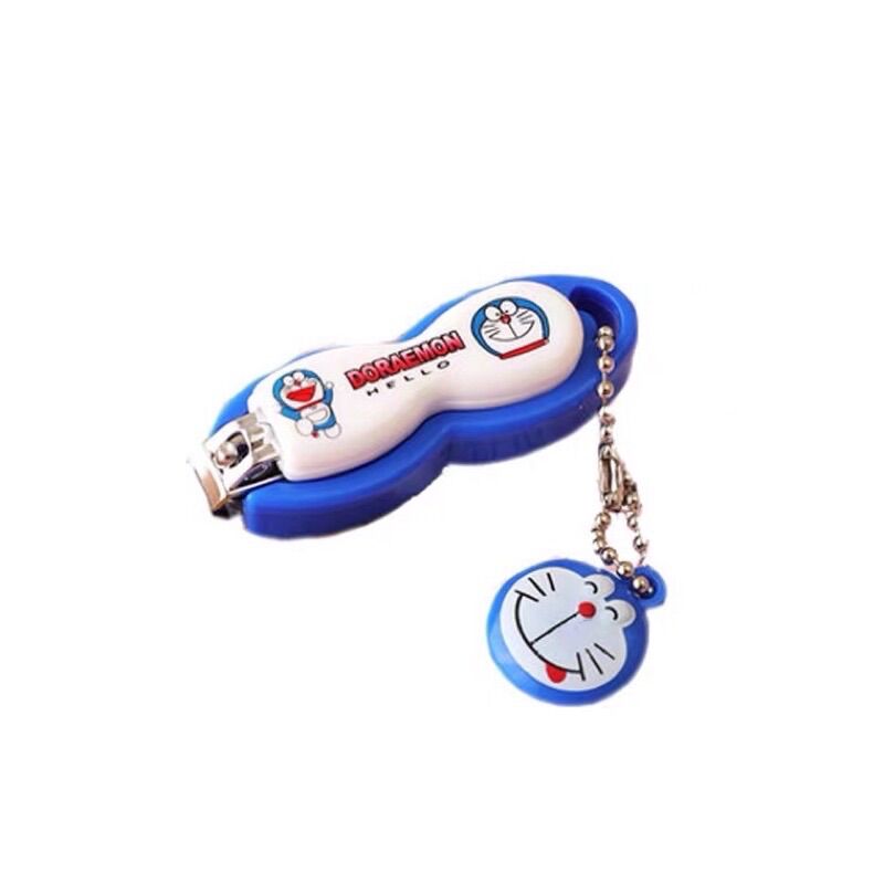 Bấm móng tay Hello Kitty - Doremon Doraemon