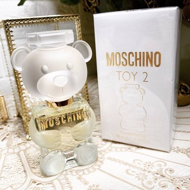 Nước hoa MOSCHINO TOY 2 30ml