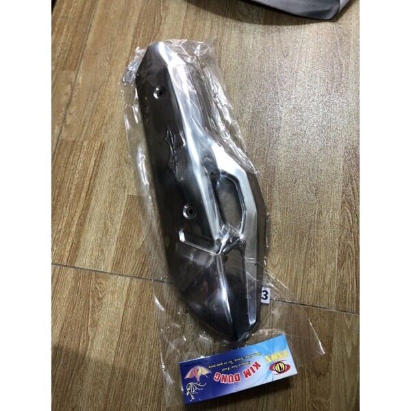 Ốp pô xe AB air blade 2022-2023 (inox cao cấp) giá rẻ