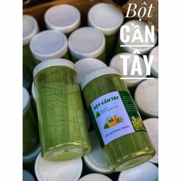 BỘT CẦN TÂY SẤY LẠNH HŨ 500GR