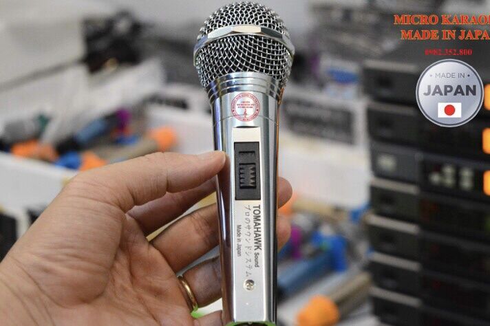 🌈MIC NỘI ĐỊA NHẬT (tay mic)