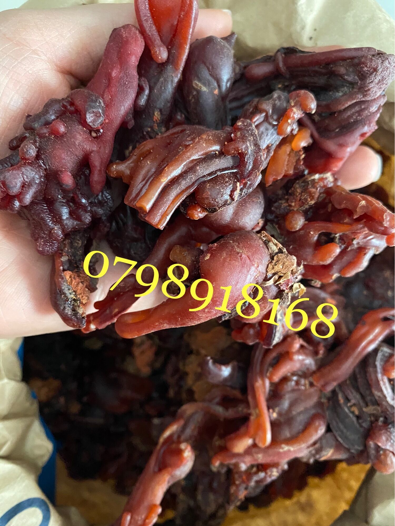 Mủ gòn sương thiên nhiên 500g