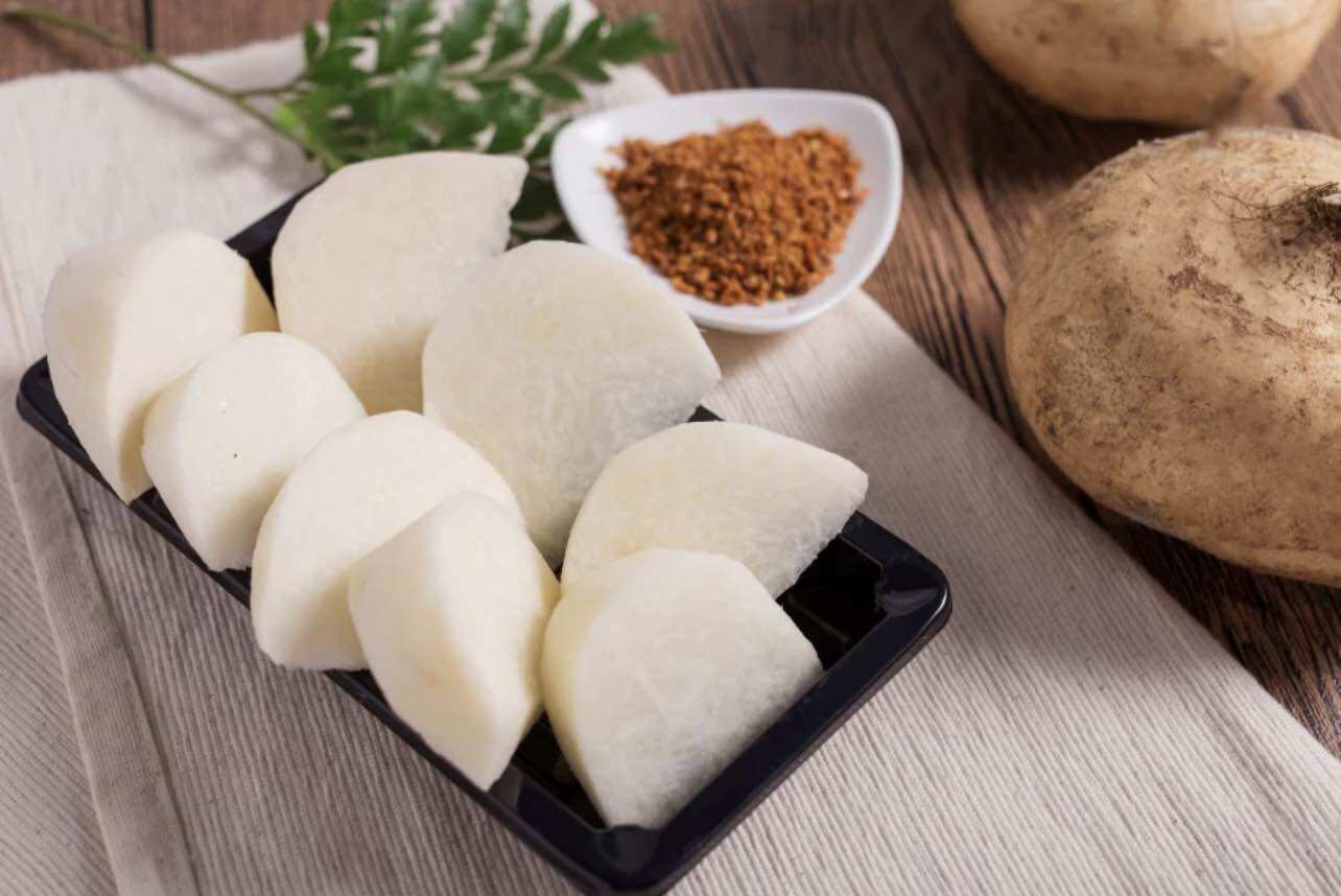 Hạt Giống Củ Đậu (Củ Sắn) Siêu Ngọt gói 5g