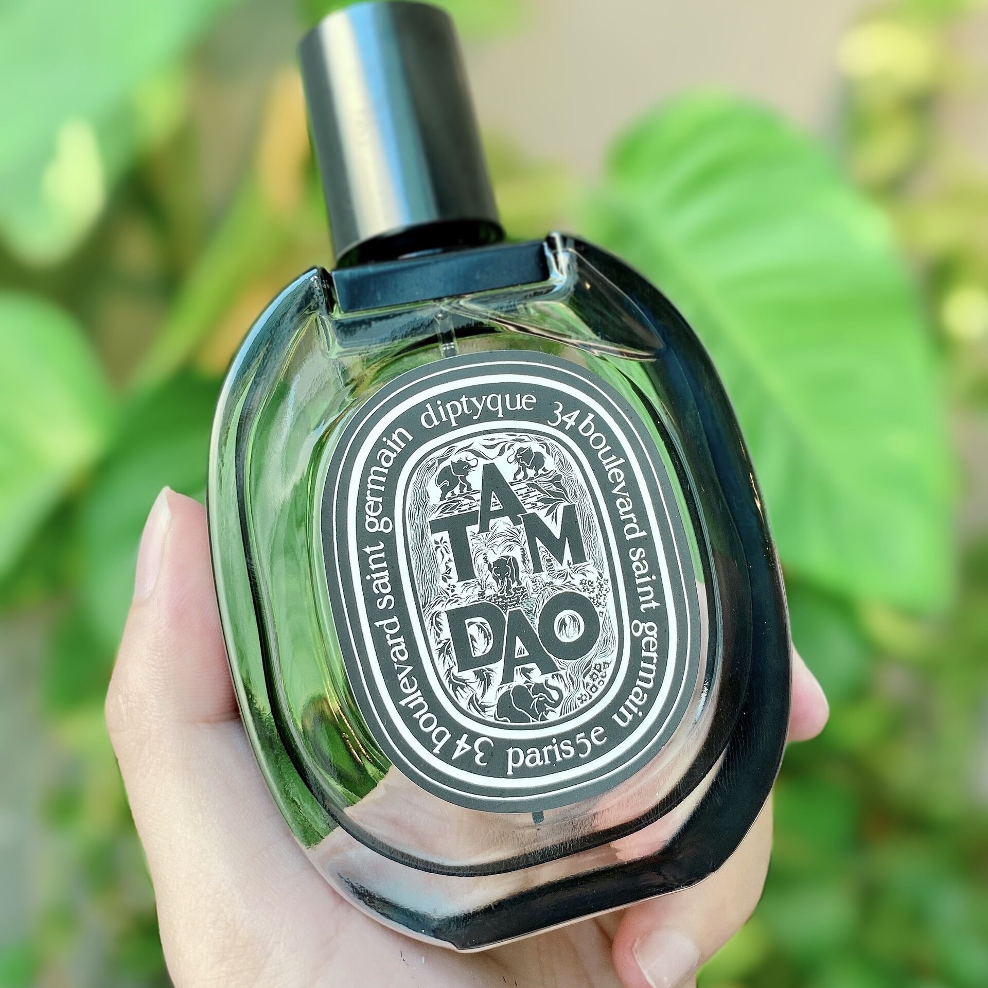 [SẴN] Nước Hoa Unisex Diptyque Tam Dao EDP 75ml [chính hãng]